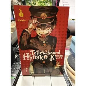 Toilet-Bound Hanako-Kun #1 (Yen Press January 2020)